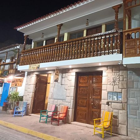Hotel Inka Písac Zewnętrze zdjęcie