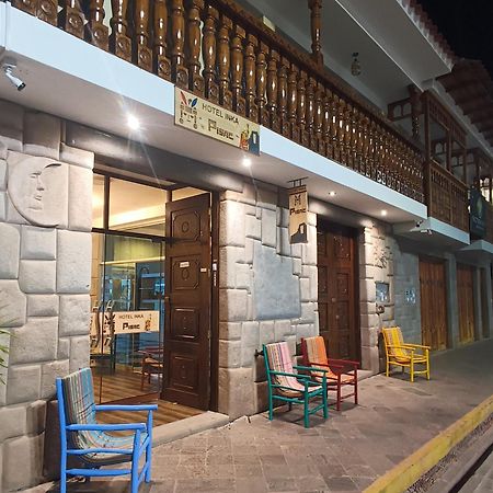 Hotel Inka Písac Zewnętrze zdjęcie