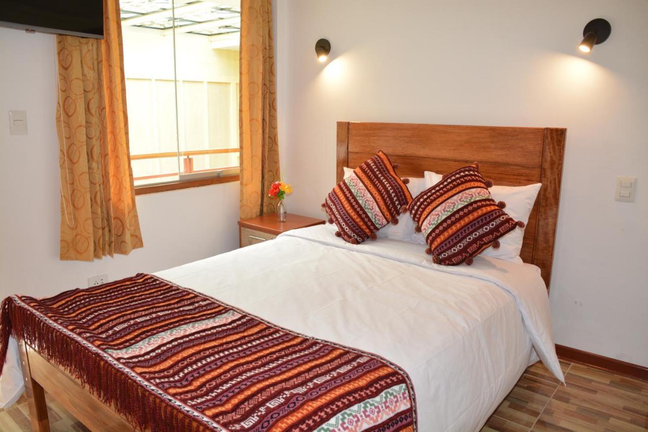 Hotel Inka Písac Zewnętrze zdjęcie