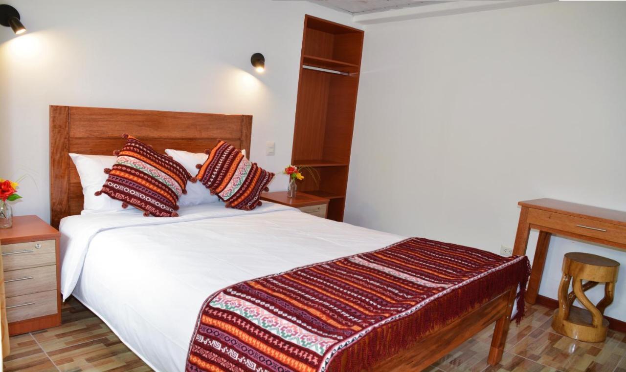 Hotel Inka Písac Zewnętrze zdjęcie