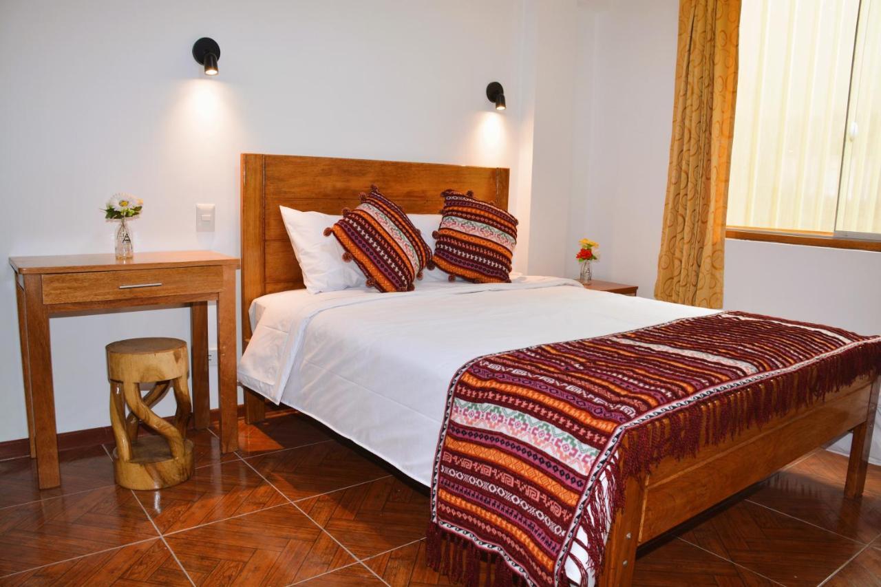 Hotel Inka Písac Zewnętrze zdjęcie