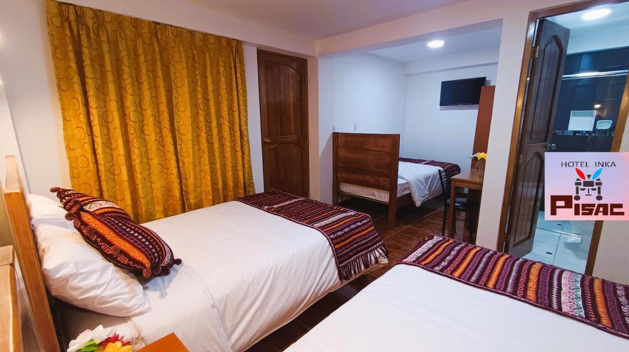 Hotel Inka Písac Zewnętrze zdjęcie