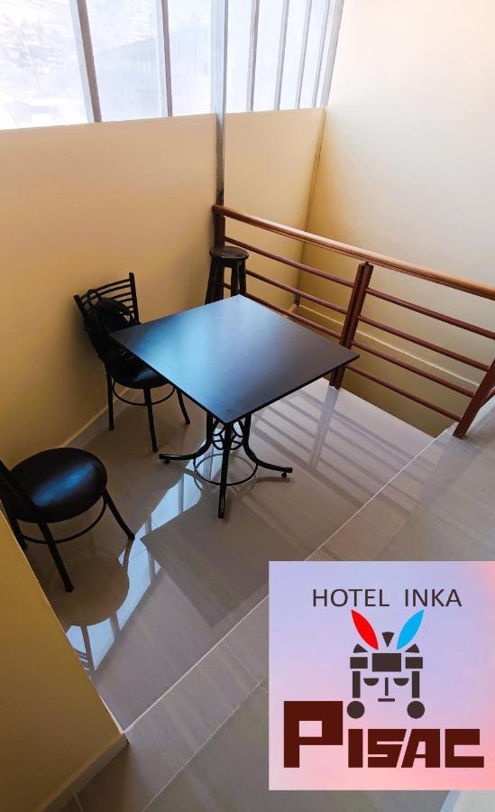 Hotel Inka Písac Zewnętrze zdjęcie