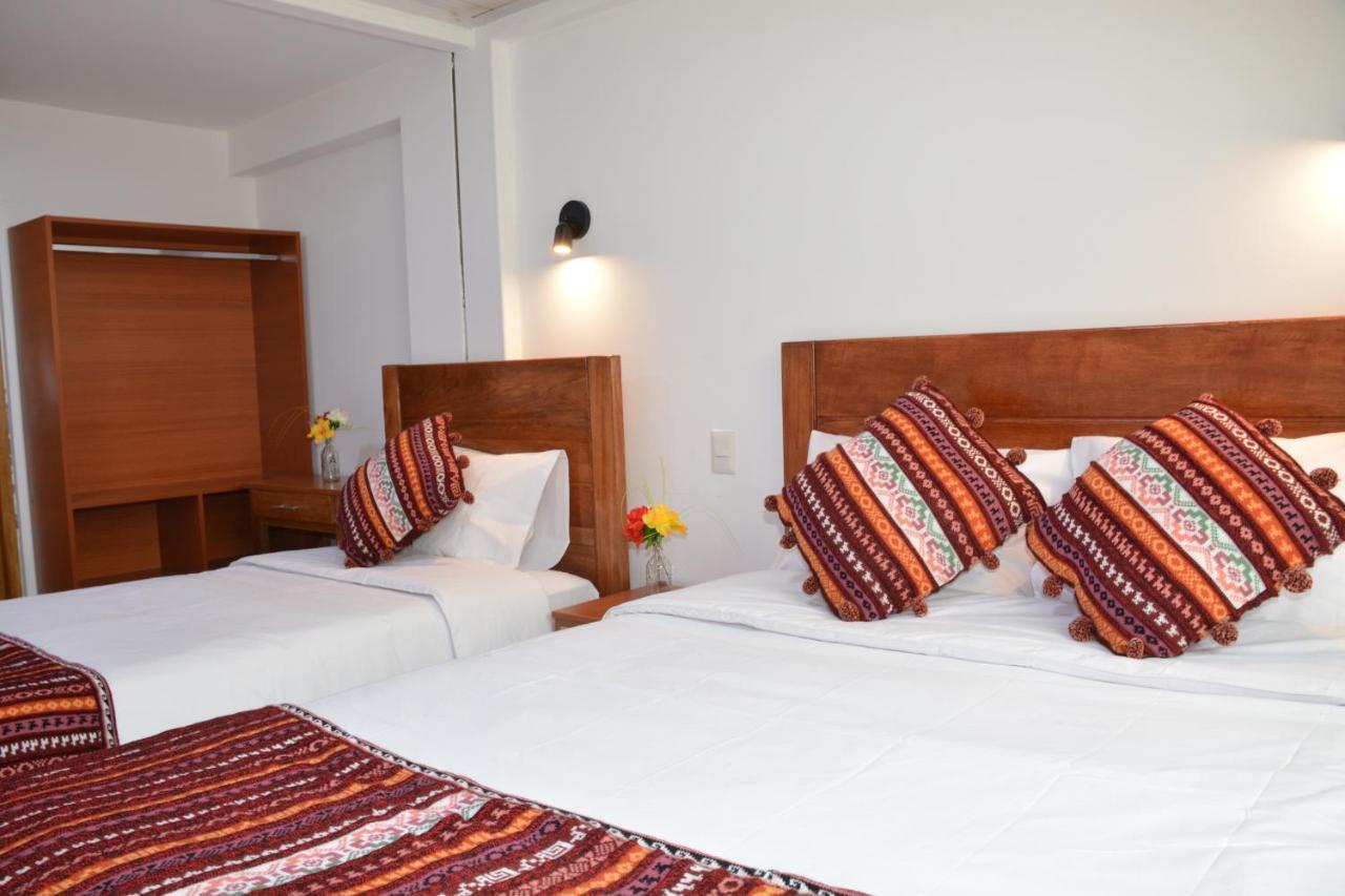 Hotel Inka Písac Zewnętrze zdjęcie