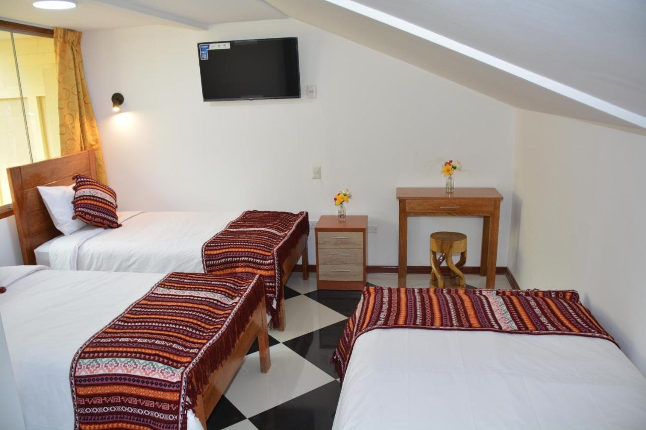 Hotel Inka Písac Zewnętrze zdjęcie