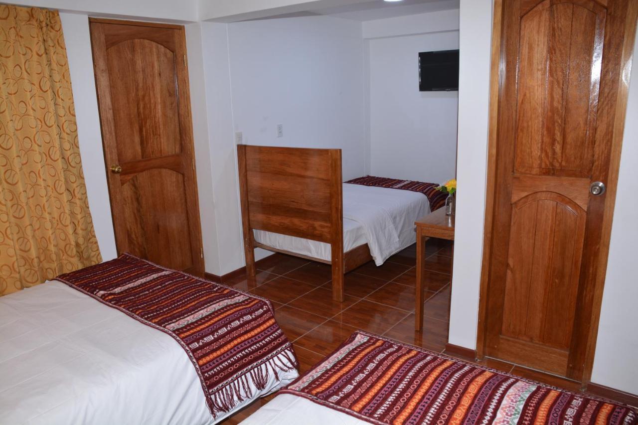 Hotel Inka Písac Zewnętrze zdjęcie