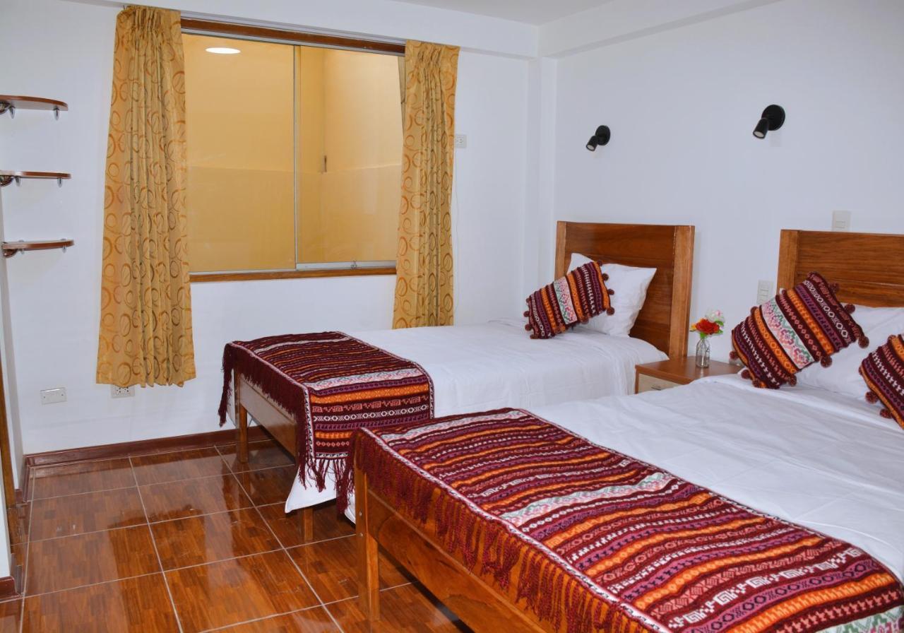 Hotel Inka Písac Zewnętrze zdjęcie