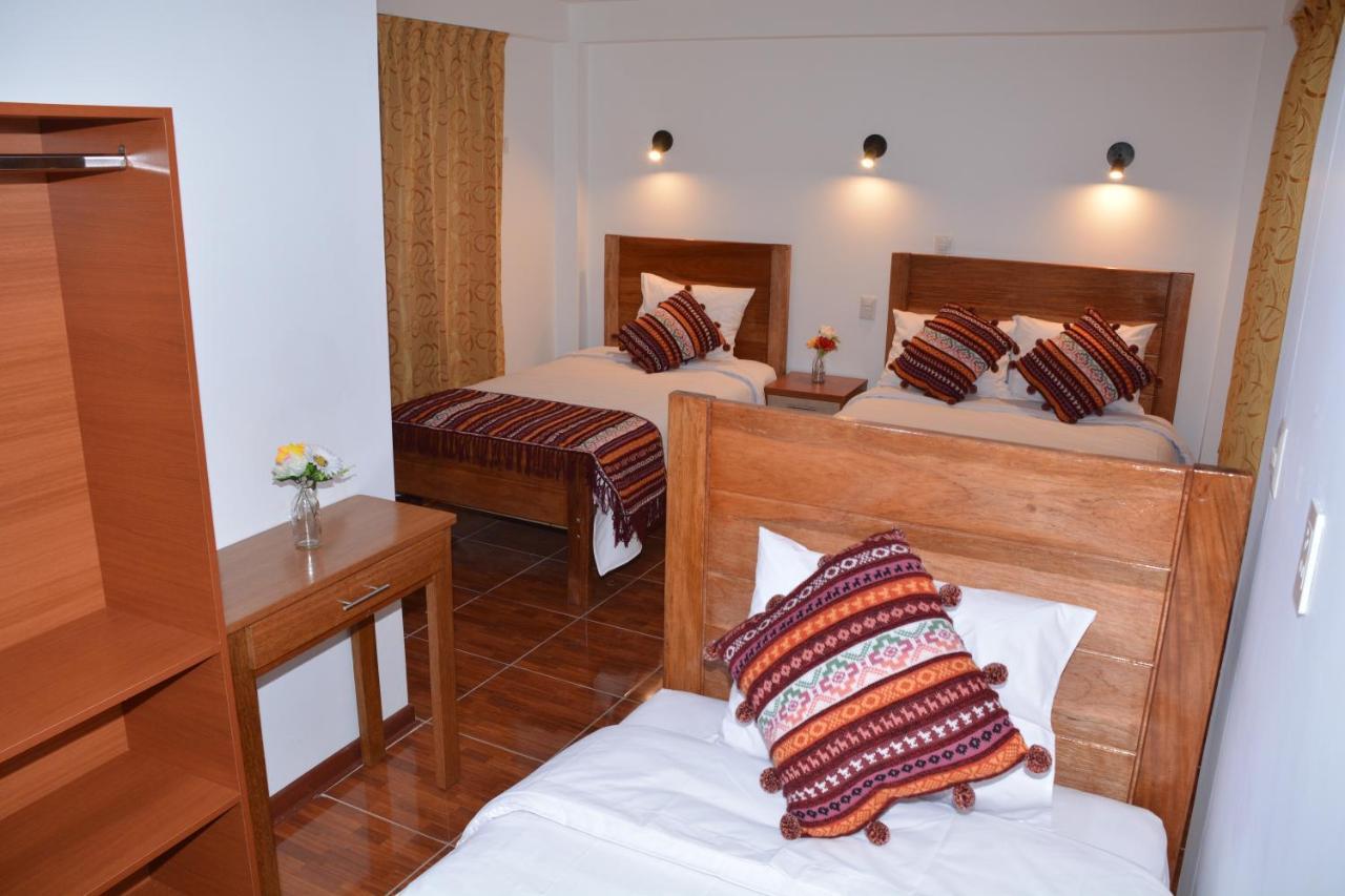 Hotel Inka Písac Zewnętrze zdjęcie