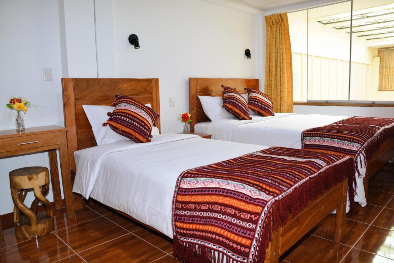 Hotel Inka Písac Zewnętrze zdjęcie