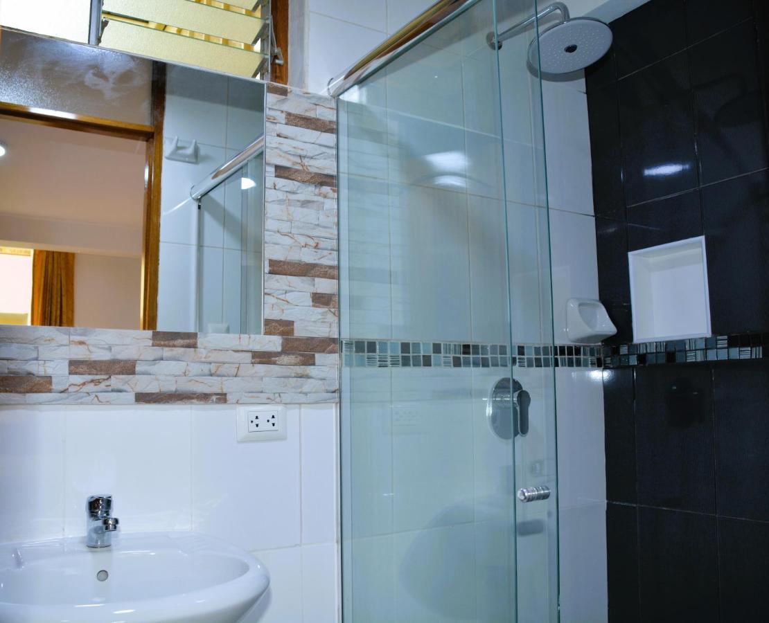 Hotel Inka Písac Zewnętrze zdjęcie