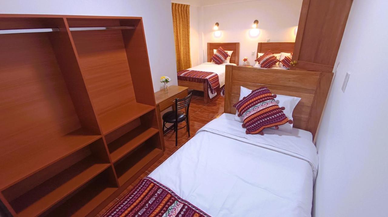 Hotel Inka Písac Zewnętrze zdjęcie