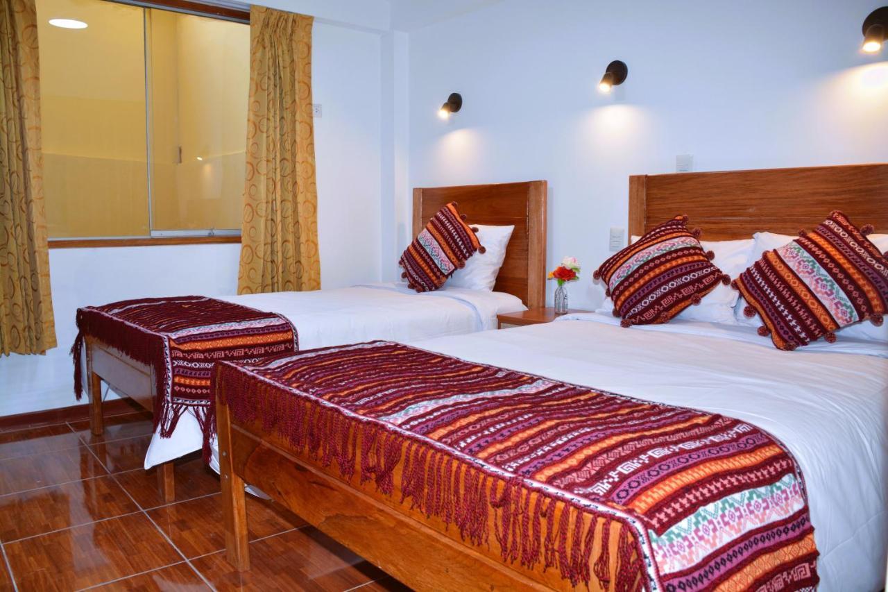 Hotel Inka Písac Zewnętrze zdjęcie