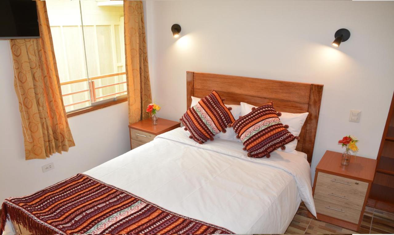 Hotel Inka Písac Zewnętrze zdjęcie