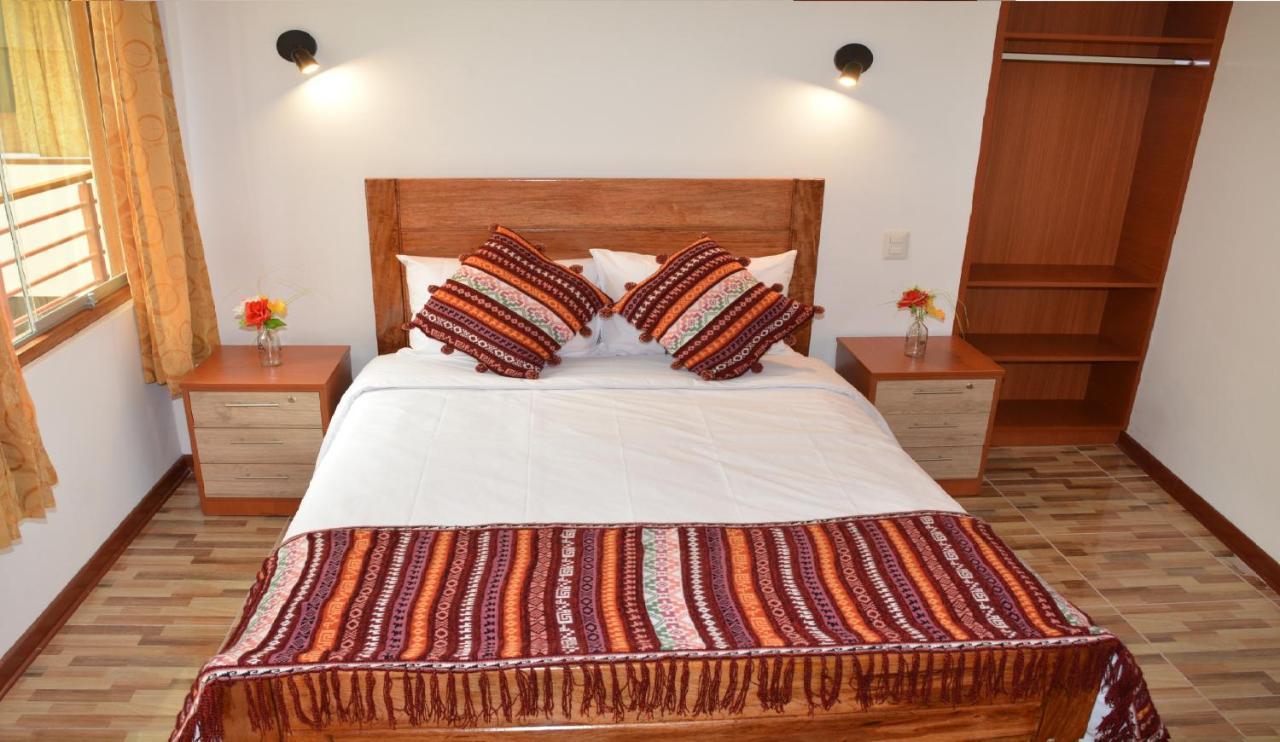 Hotel Inka Písac Zewnętrze zdjęcie