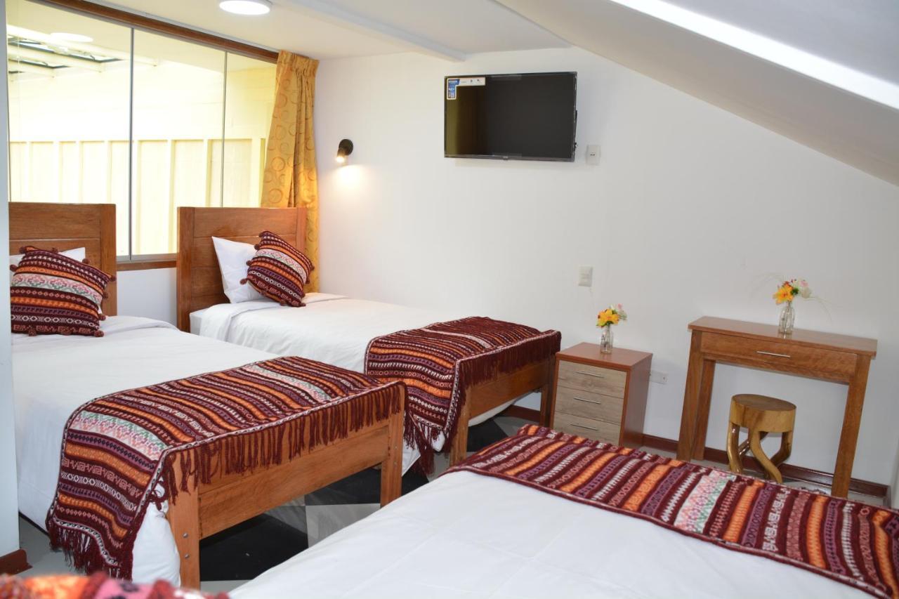 Hotel Inka Písac Zewnętrze zdjęcie