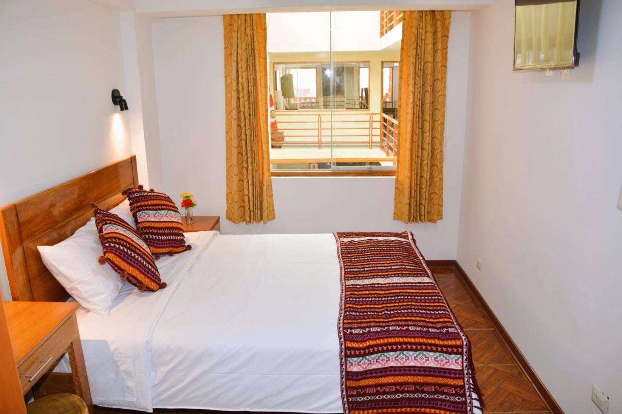 Hotel Inka Písac Zewnętrze zdjęcie