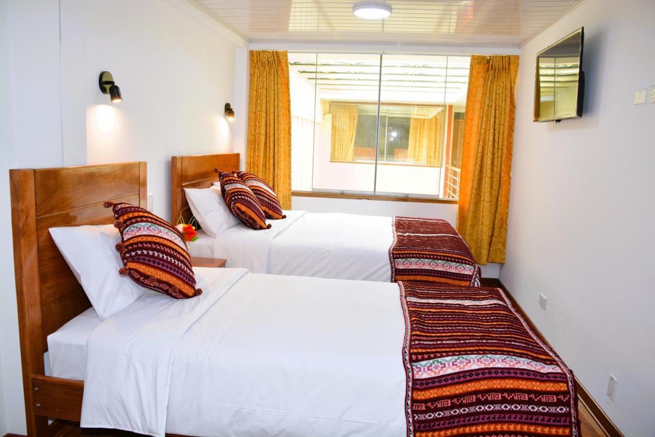 Hotel Inka Písac Zewnętrze zdjęcie