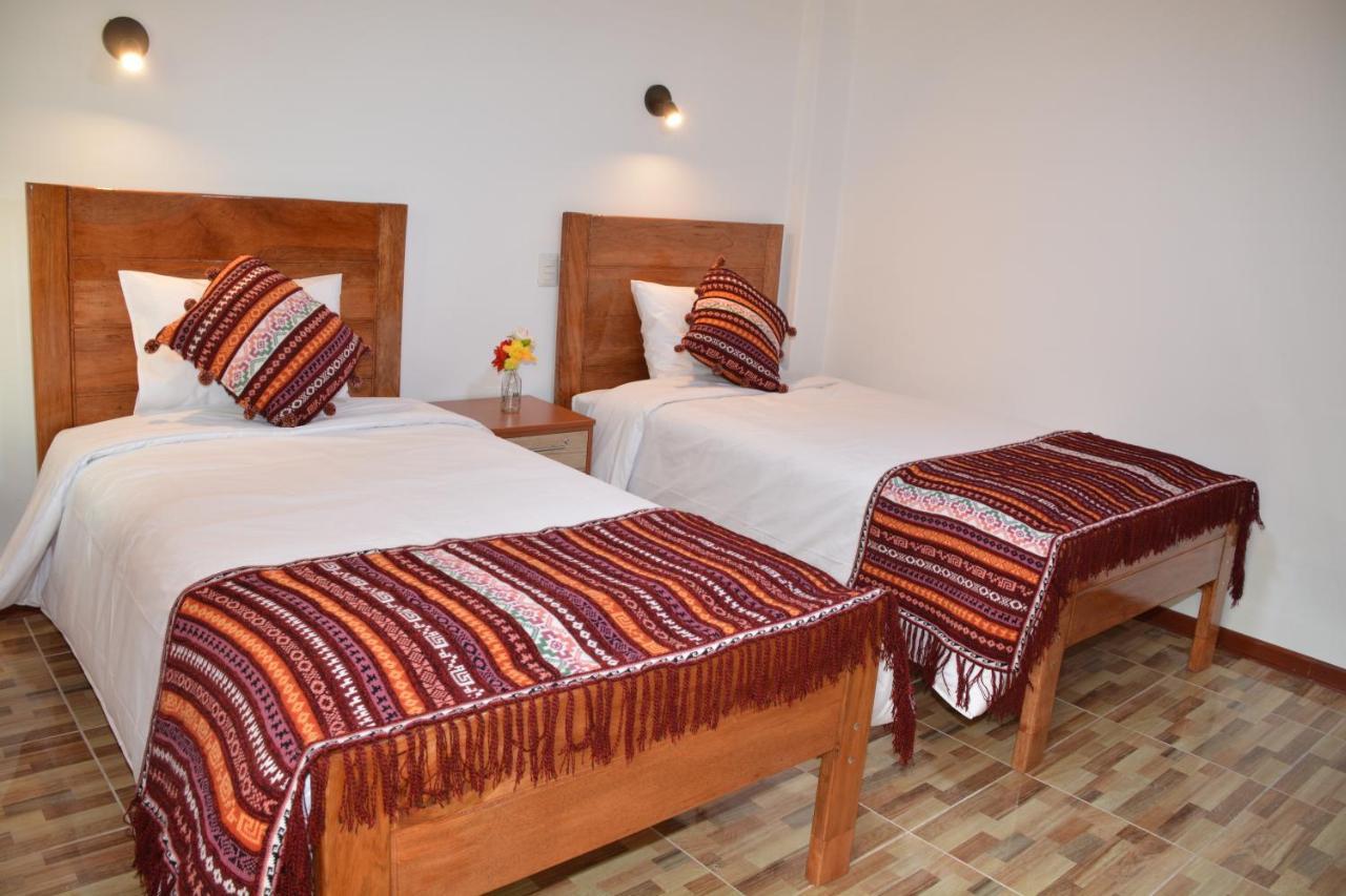 Hotel Inka Písac Zewnętrze zdjęcie