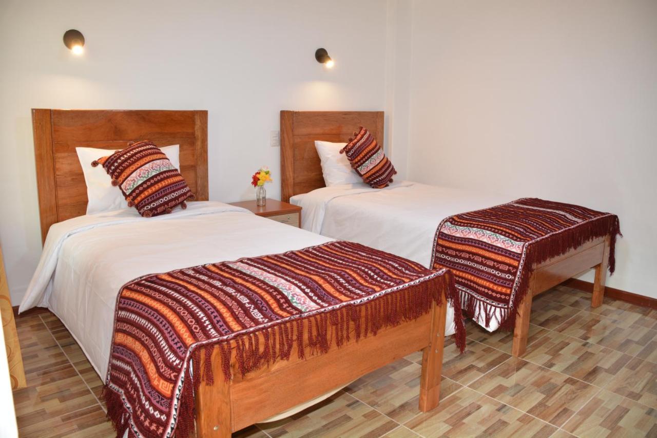 Hotel Inka Písac Zewnętrze zdjęcie