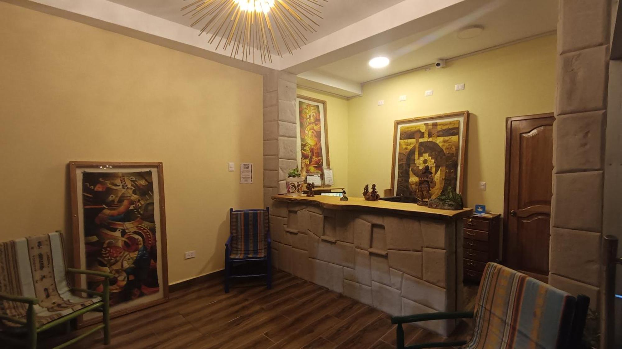 Hotel Inka Písac Zewnętrze zdjęcie