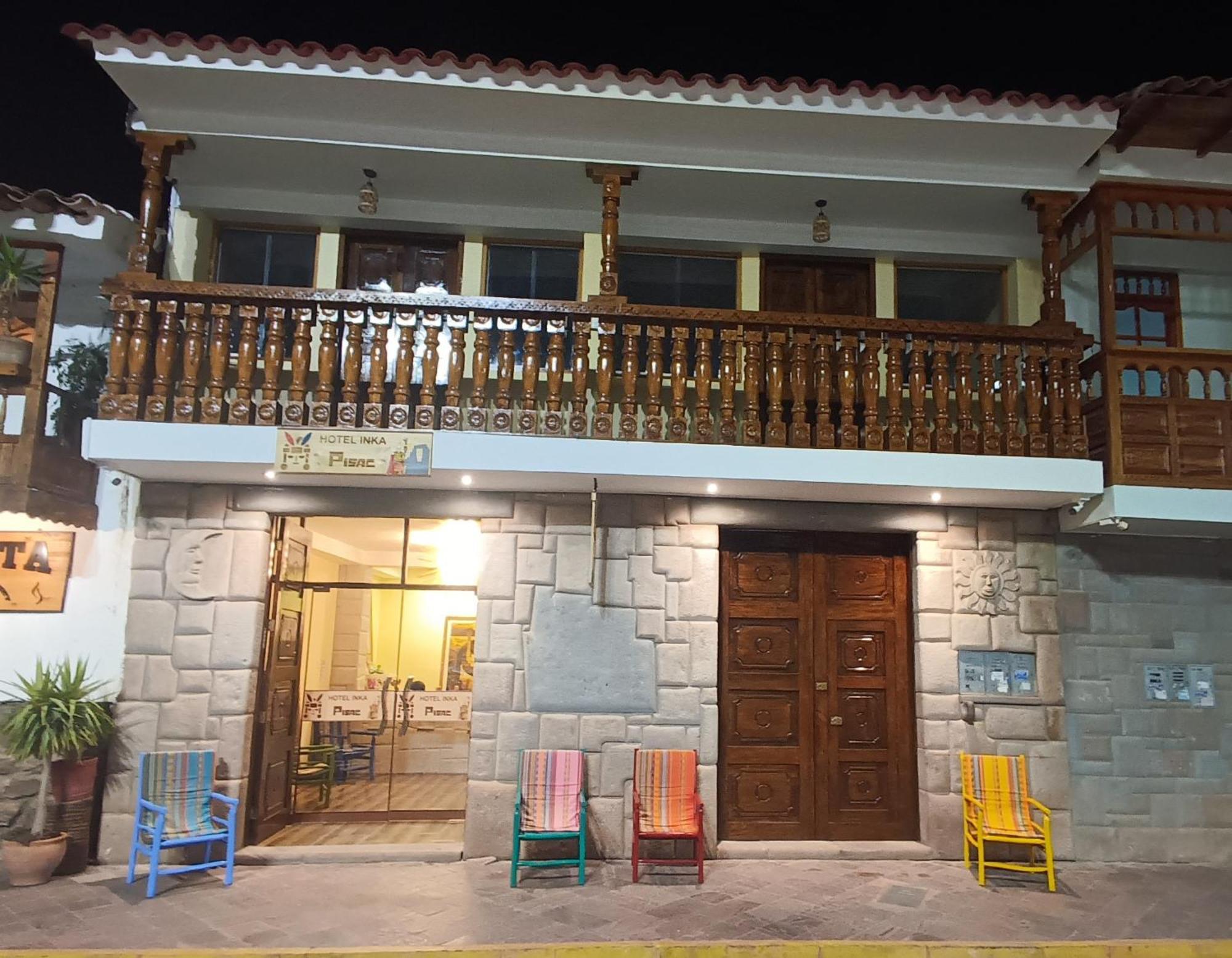 Hotel Inka Písac Zewnętrze zdjęcie