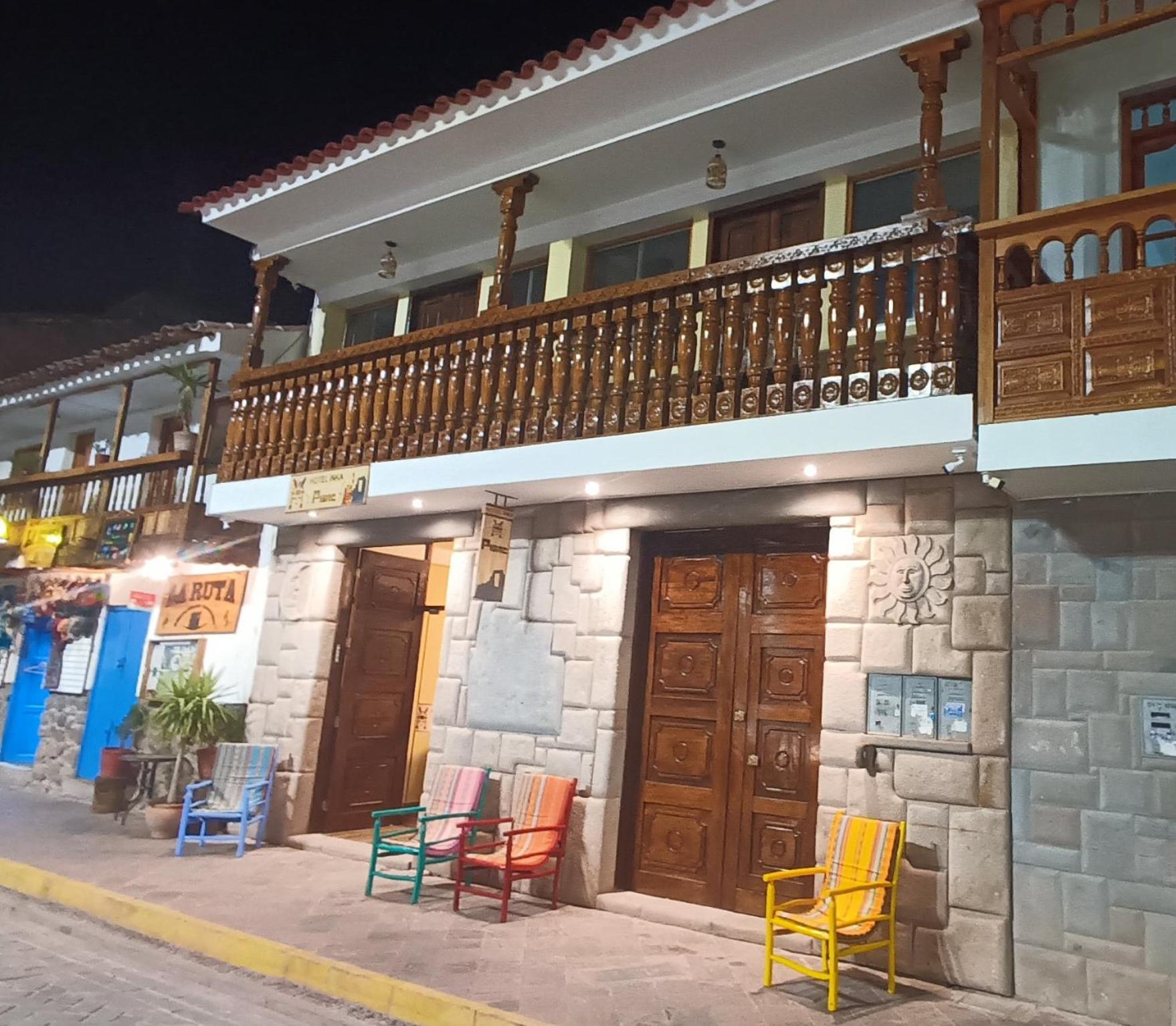 Hotel Inka Písac Zewnętrze zdjęcie