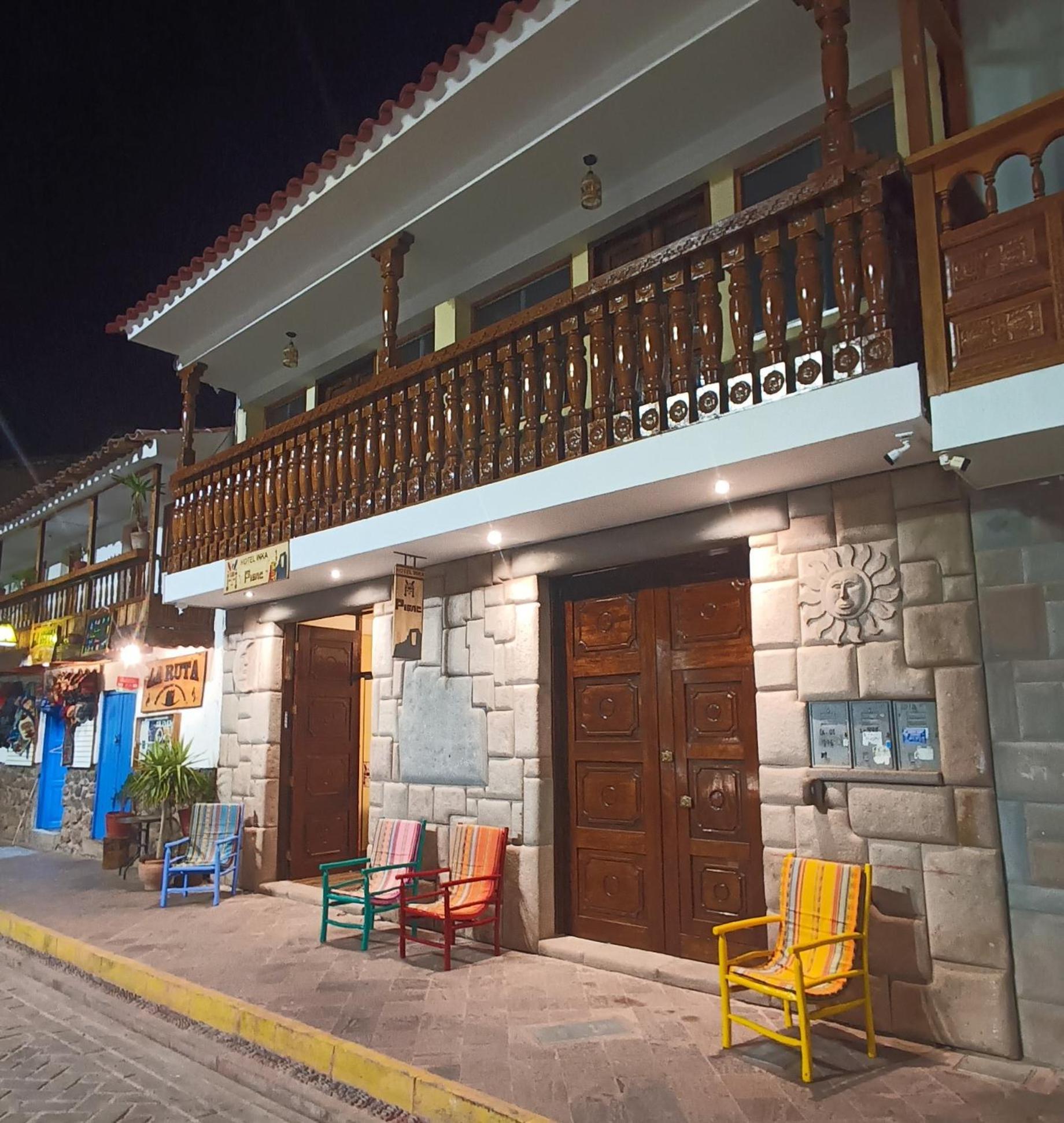 Hotel Inka Písac Zewnętrze zdjęcie
