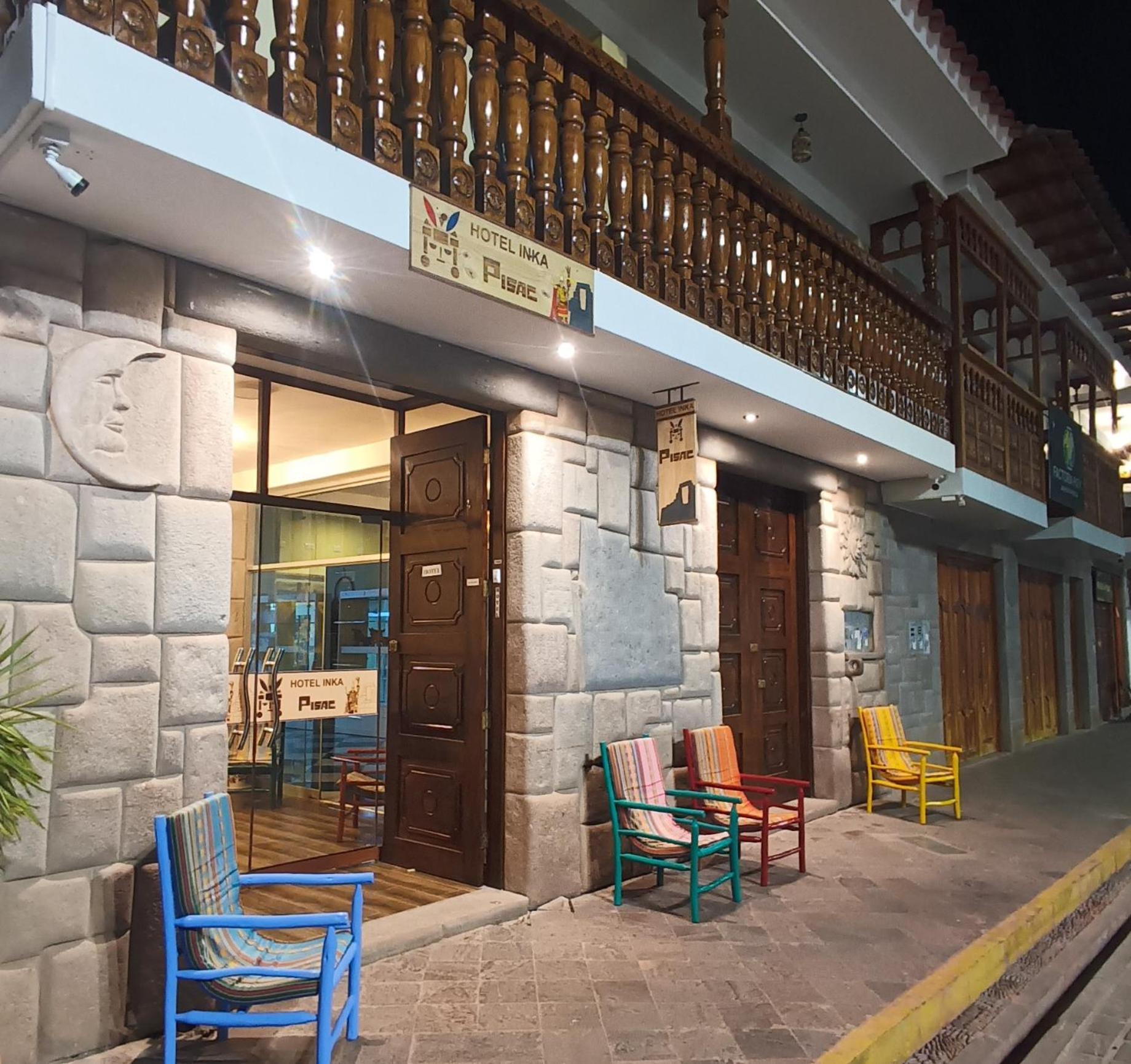 Hotel Inka Písac Zewnętrze zdjęcie