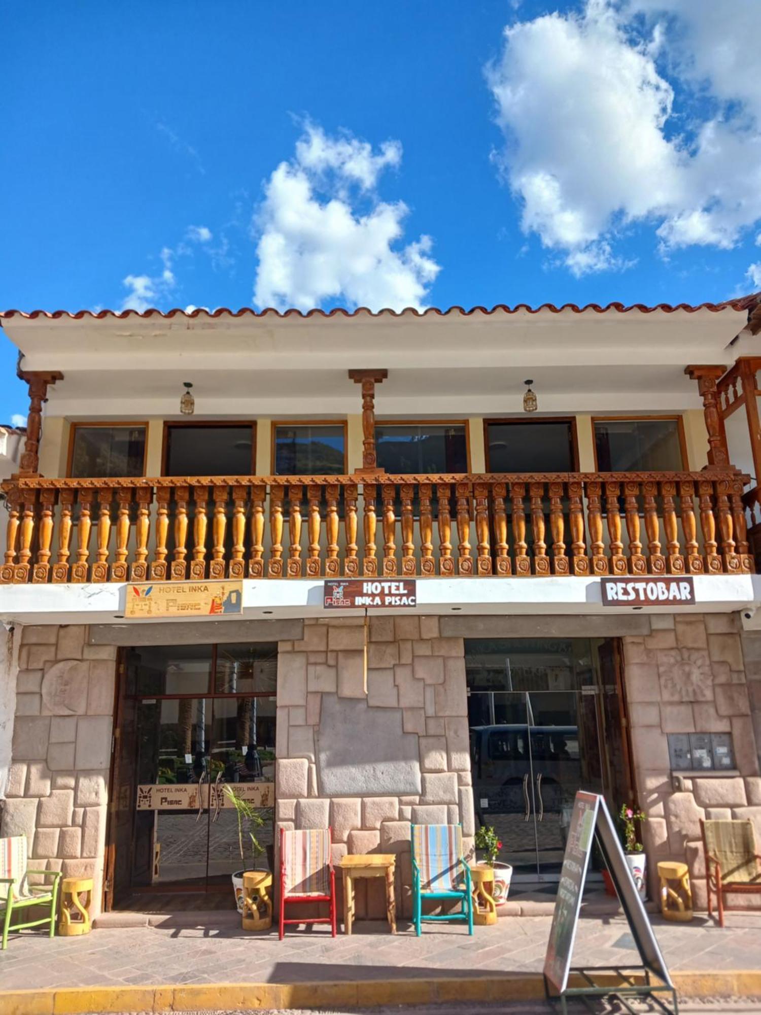 Hotel Inka Písac Zewnętrze zdjęcie